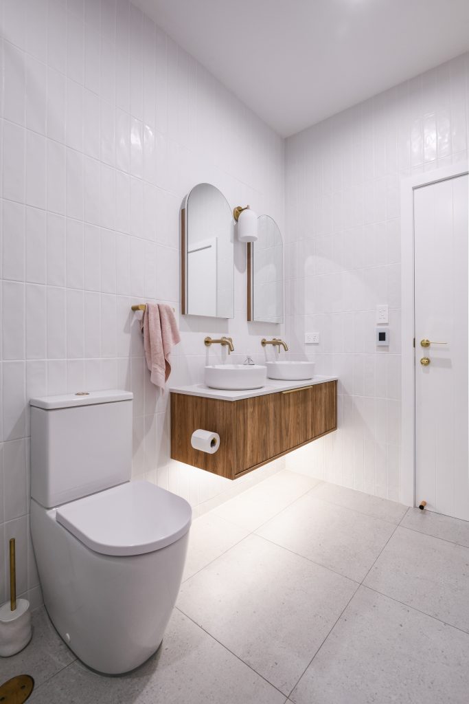 Bathroom Renovation Services Northern Beaches