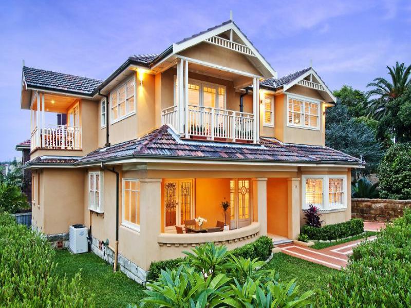 residential home builders sydney