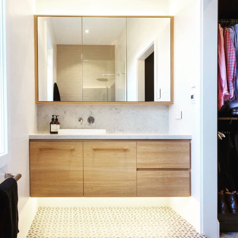 bathroom remodel sydney